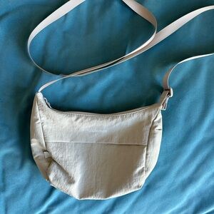 Lululemon Cross Body Bag with long strap